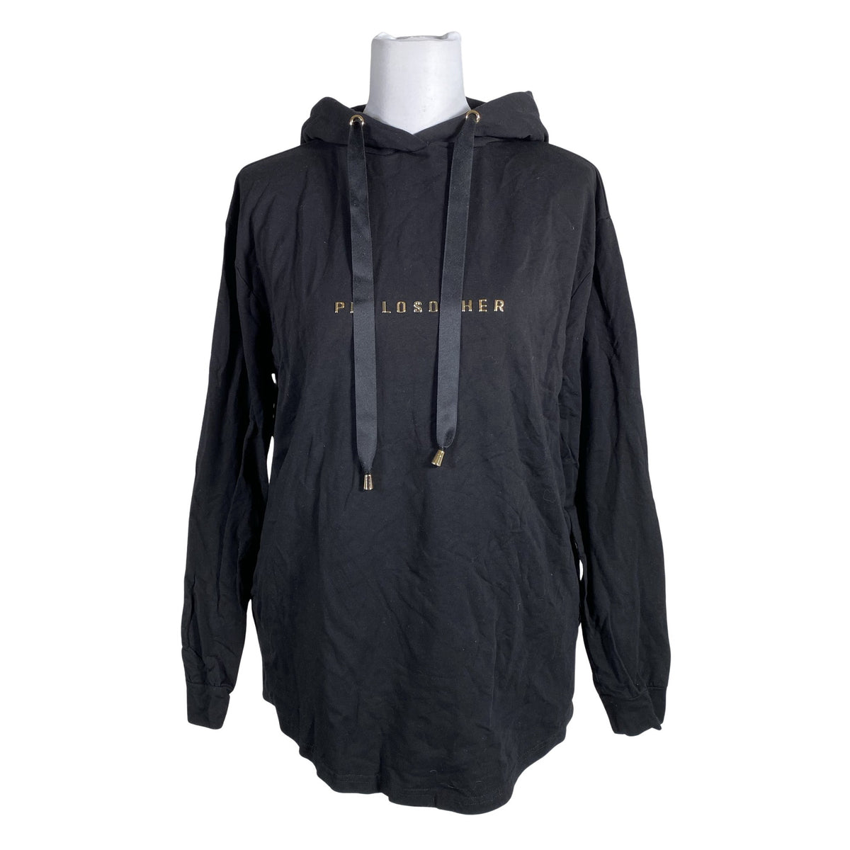Unisex Philosophy Blues Original - Dressipluus, suurus 36 - Must (1)