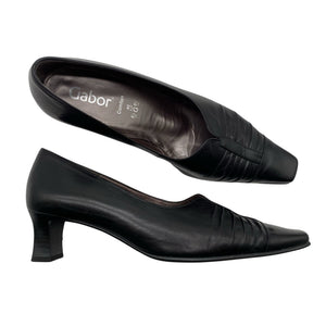 Unisex Gabor - Kontsakingad, suurus 40 - Must (1)