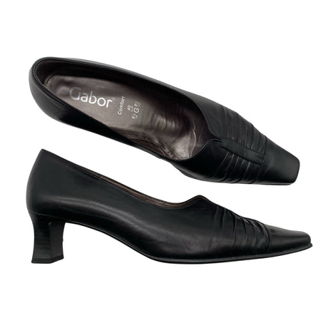 Unisex Gabor - Kontsakingad, suurus 40 - Must ()