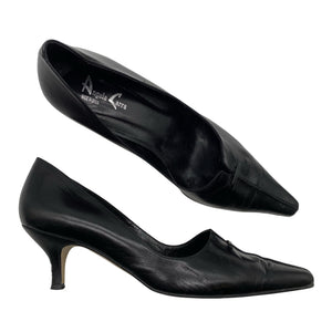 Unisex Angela Carra - Kontsakingad, suurus 41 - Must (1)