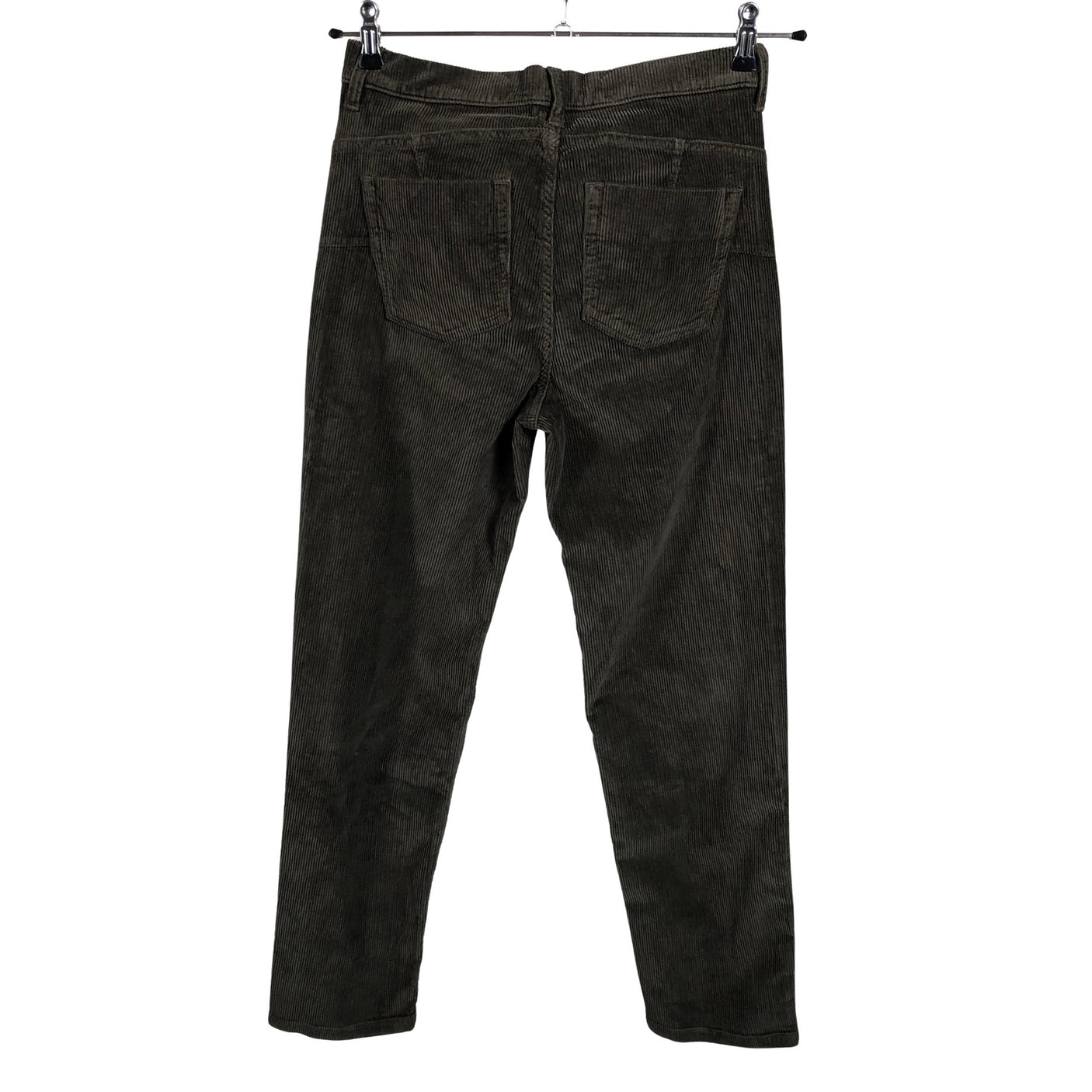 Unisex Sand - Sametpüksid, suurus 36 - Roheline (2)