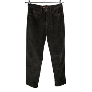 Unisex Sand - Sametpüksid, suurus 36 - Roheline (1)