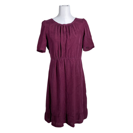 Unisex Burberry - Mitteveniv kleit, suurus 38 - Veinipunane ()