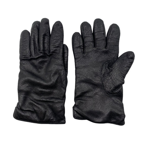 Unisex Sauso - Nahksõrmikud, suurus Ei kokoa - Must ()