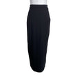 Unisex Ilona Pelli - Trikotaažist seelik, suurus 38 - Must ()