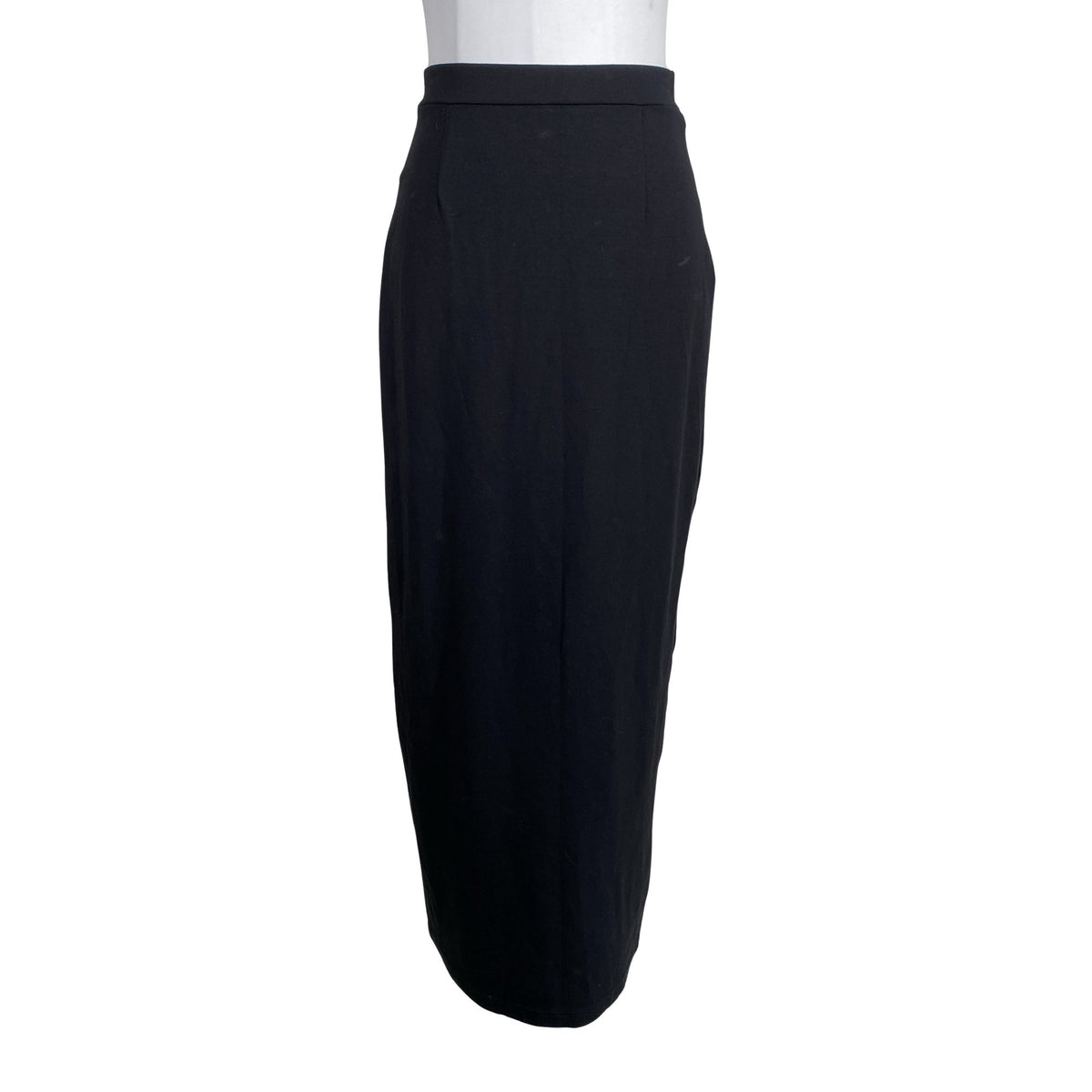 Unisex Ilona Pelli - Trikotaažist seelik, suurus 38 - Must (1)