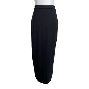Unisex Ilona Pelli - Trikotaažist seelik, suurus 38 - Must (1)