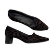 Unisex Peter Kaiser - Kontsakingad, suurus 38 - Must ()