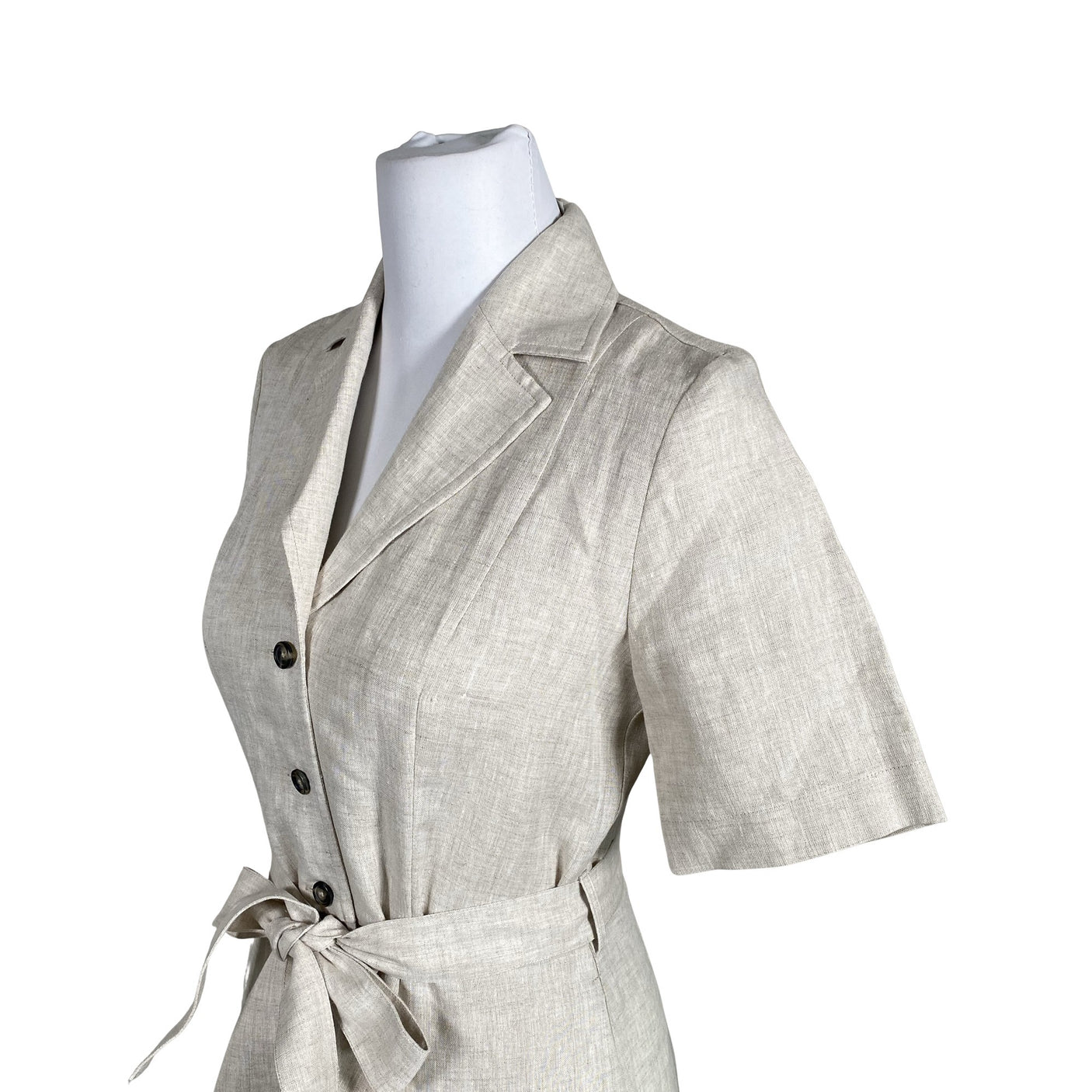 Unisex Andiata - Mitteveniv kleit, suurus 34 - Hall (3)