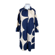 Unisex Marimekko - Mitteveniv kleit, suurus 44 - Sinine ()