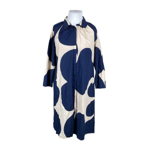 Unisex Marimekko - Mitteveniv kleit, suurus 44 - Sinine (1)