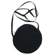 Unisex Vuokko - Õlakott, suurus Mini - Must ()