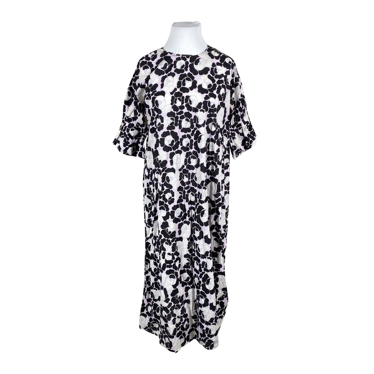 Unisex Marimekko - Mitteveniv kleit, suurus 46 - Heleroosa (1)