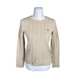 Unisex Lexington - Kampsun, suurus 34 - Beige ()