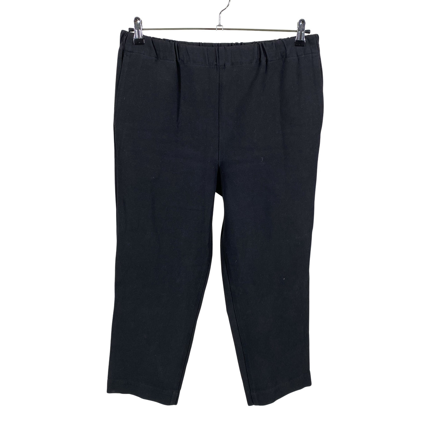 Unisex Marimekko - Mittevenivad püksid, suurus 46 - Must (1)