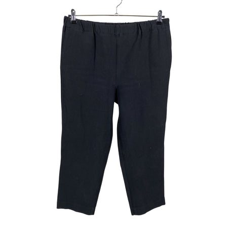 Unisex Marimekko - Mittevenivad püksid, suurus 46 - Must ()