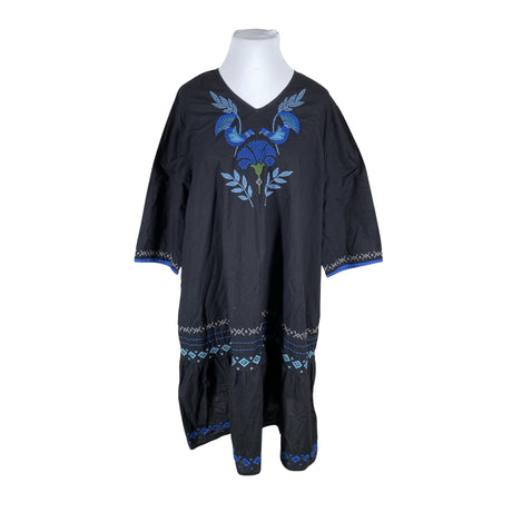 Unisex Gudrun Sjöden - Mitteveniv kleit, suurus 44 - Must ()