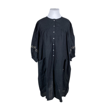 Unisex Gudrun Sjöden - Mitteveniv kleit, suurus 44 - Must ()
