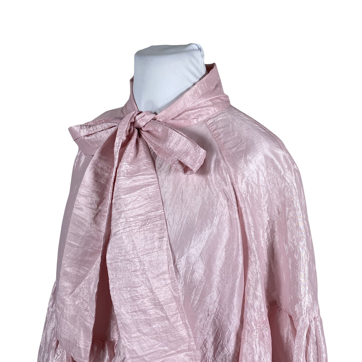 Unisex Miia Halmesmaa - Pidulik kleit, suurus 42 - Heleroosa (3)