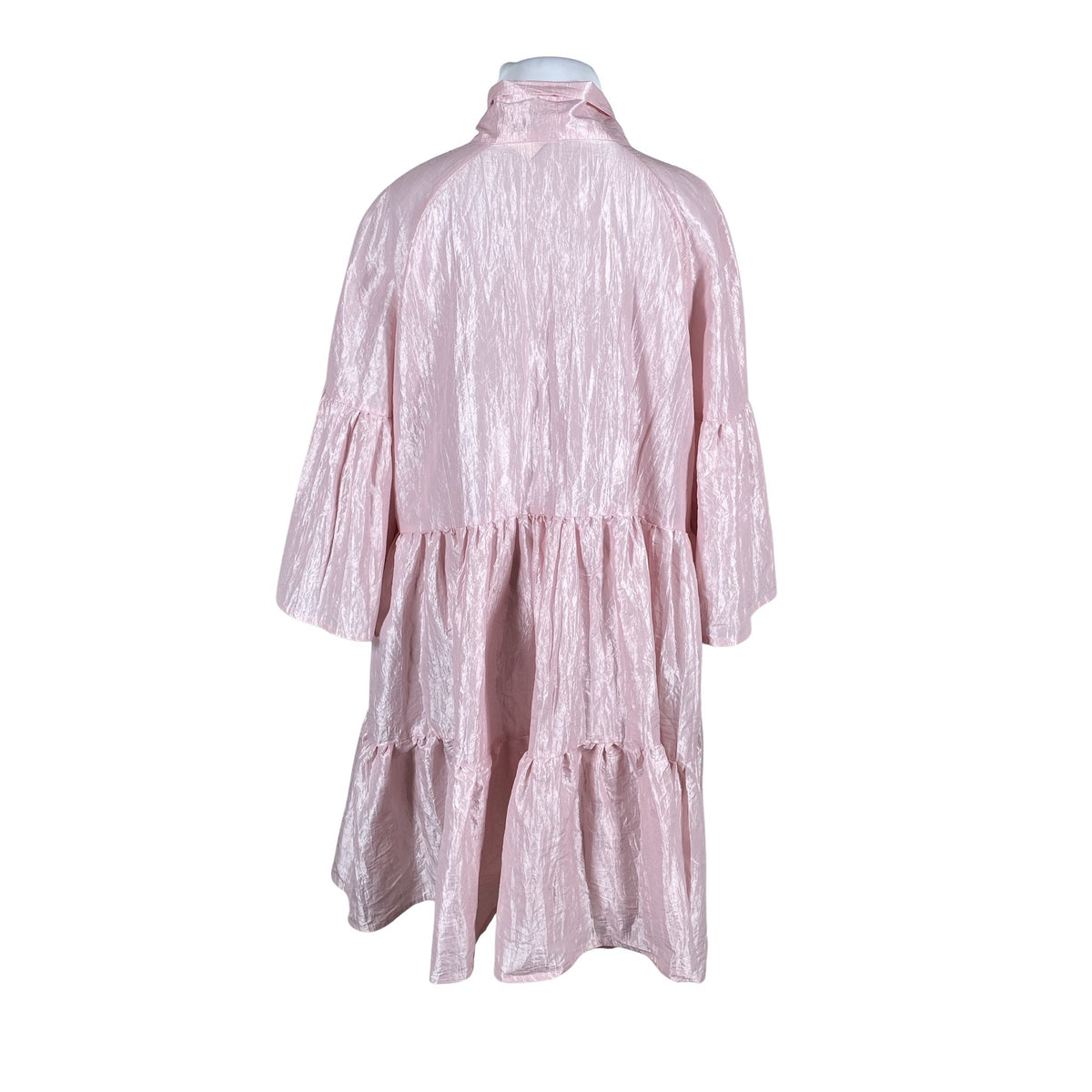 Unisex Miia Halmesmaa - Pidulik kleit, suurus 42 - Heleroosa (2)