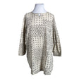 Unisex Gudrun Sjöden - Mitteveniv tuunika, suurus 42 - Beige ()