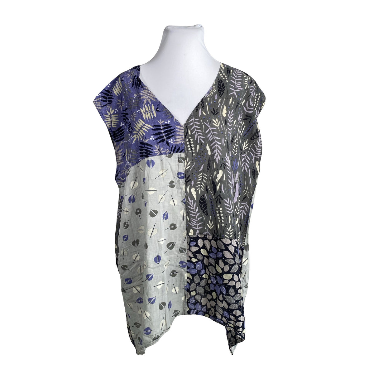 Unisex Gudrun Sjöden - Mitteveniv tuunika, suurus 42 - Hall (1)