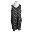 Unisex Gudrun Sjöden - Trikotaažist kleit, suurus 42 - Pruun ()