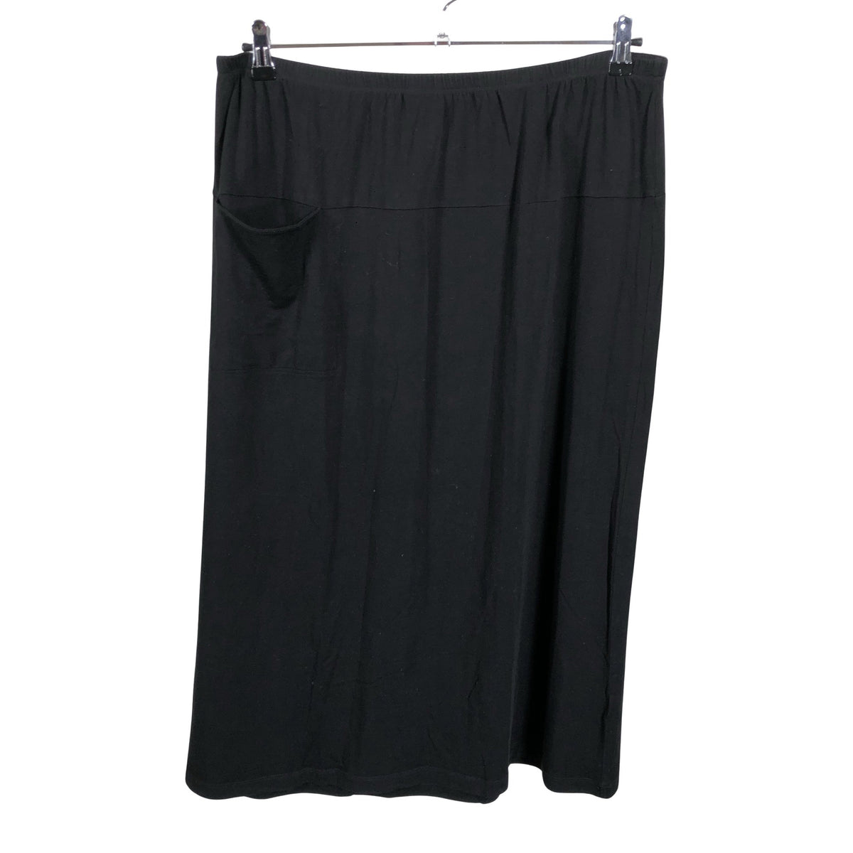 Unisex Gudrun Sjöden - Trikotaažist seelik, suurus 42 - Must (1)