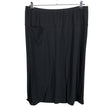 Unisex Gudrun Sjöden - Trikotaažist seelik, suurus 42 - Must ()