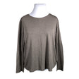 Unisex Gudrun Sjöden - Trikotaažist pluus, suurus 44 - Pruun ()