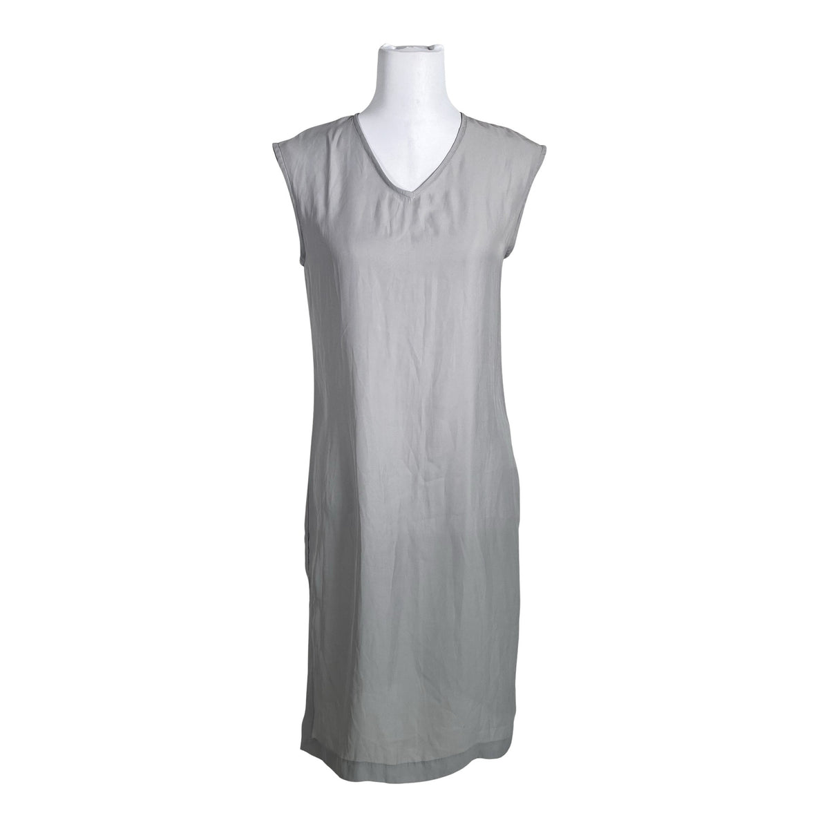 Unisex Benetton - Mitteveniv kleit, suurus 36 - Hall (1)