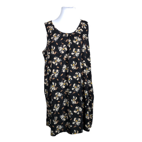 Unisex Aarrelabel - Dressipluus, suurus 40 - Kollane ()