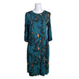 Unisex Marimekko - Mitteveniv kleit, suurus 38 - Roheline ()