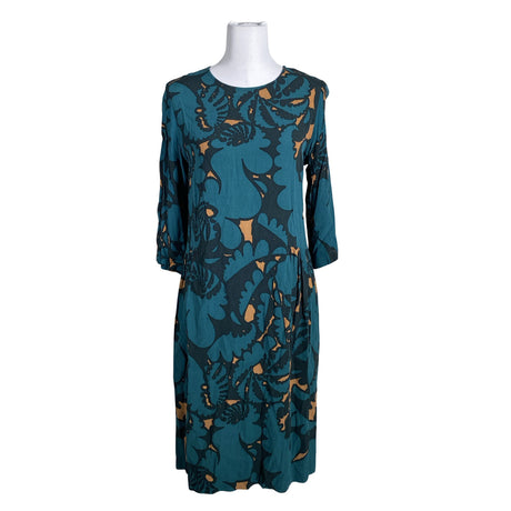 Unisex Marimekko - Mitteveniv kleit, suurus 38 - Roheline ()