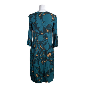 Unisex Marimekko - Mitteveniv kleit, suurus 38 - Roheline (3)