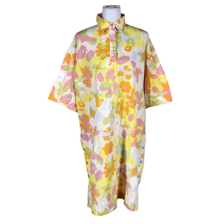 Unisex Marimekko - Mitteveniv kleit, suurus 40 - Kollane ()