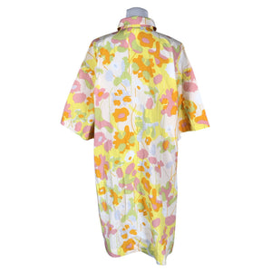 Unisex Marimekko - Mitteveniv kleit, suurus 40 - Kollane (2)