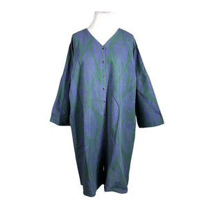 Unisex Gudrun Sjöden - Mitteveniv kleit, suurus 44 - Roheline (1)