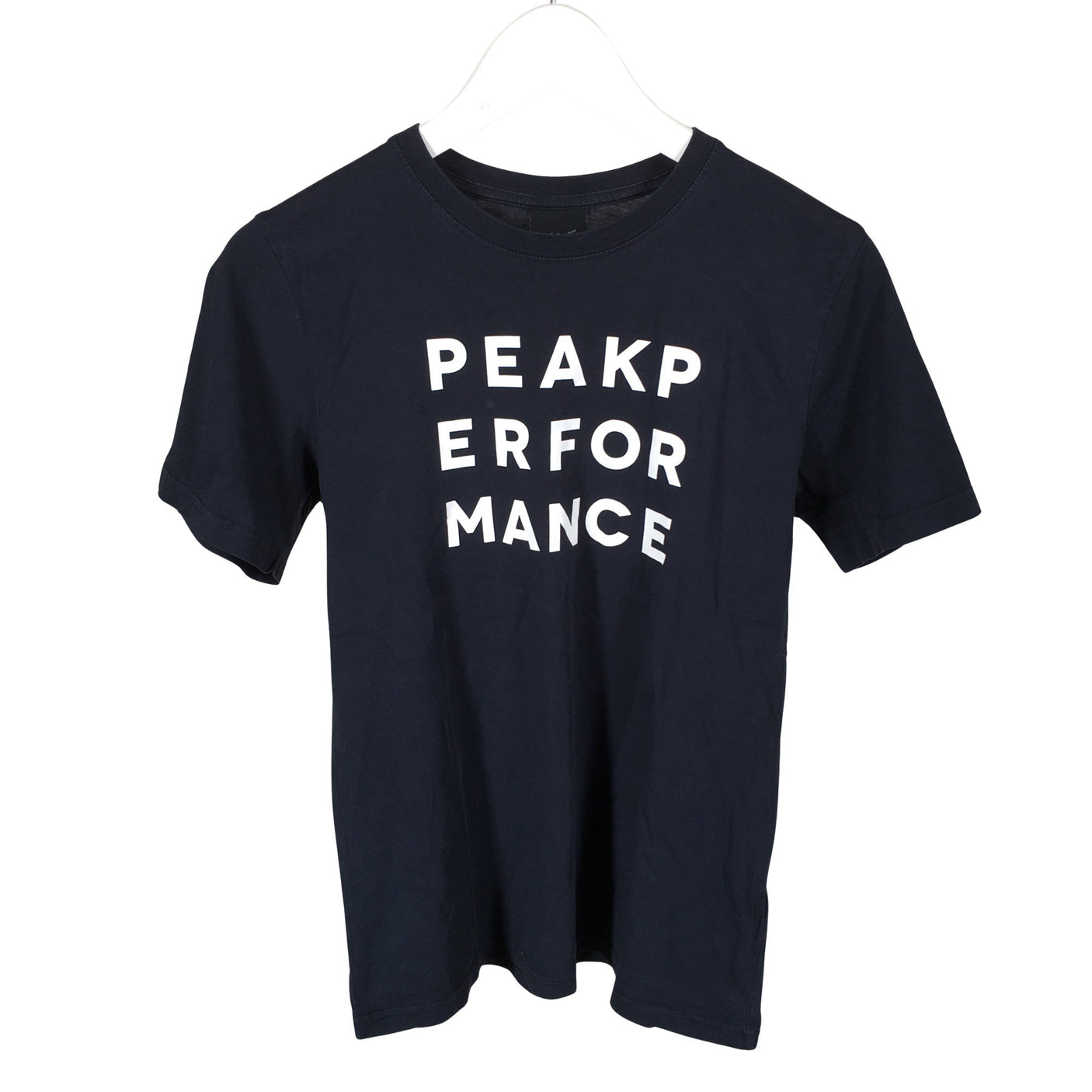 Unisex Peak Performance - T-särk, suurus 158 - 164 - Sinine (1)