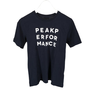 Unisex Peak Performance - T-särk, suurus 158 - 164 - Sinine (1)