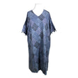 Unisex Gudrun Sjöden - Mitteveniv kleit, suurus 44 - Sinine ()