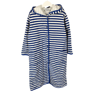 Unisex Marimekko - Hommikumantel, suurus 116 - 122 - Valge (1)
