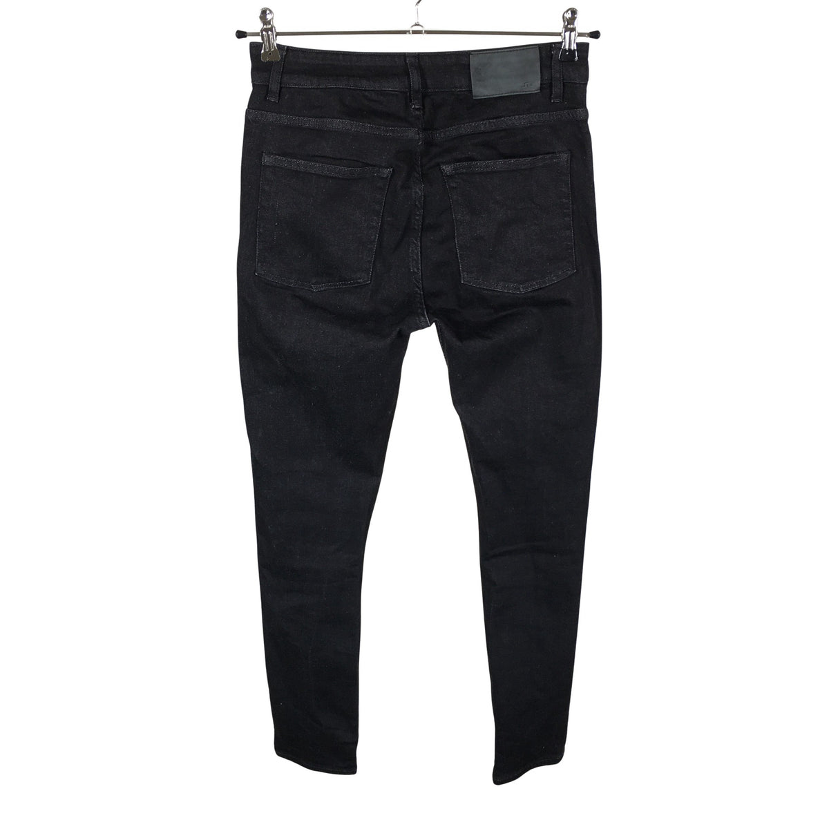 Unisex J.Lindeberg - Teksad, suurus W29 - Must (2)