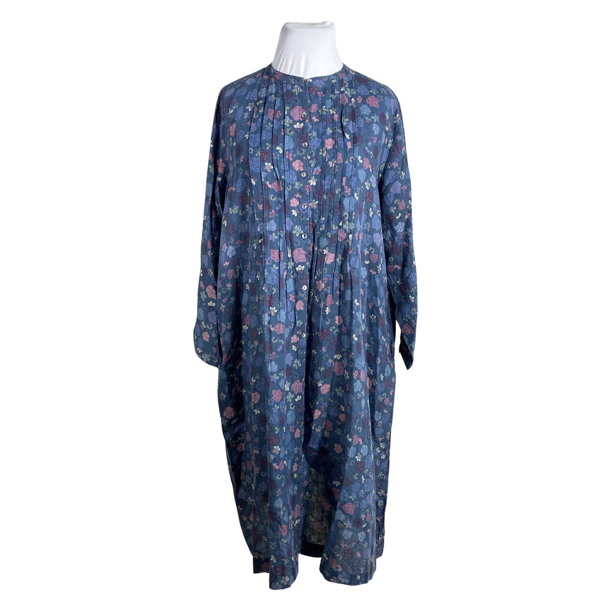Unisex Gudrun Sjöden - Mitteveniv tuunika, suurus 44 - Sinine (1)