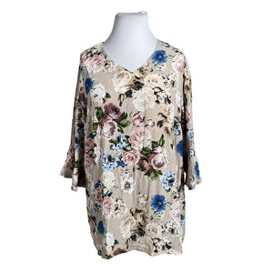 Unisex Verpass - Mitteveniv tuunika, suurus 50 - Beige (1)