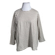 Unisex Gudrun Sjöden - Trikotaažist pluus, suurus 44 - Pruun ()