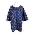 Unisex Gudrun Sjöden - Mitteveniv tuunika, suurus 44 - Sinine ()