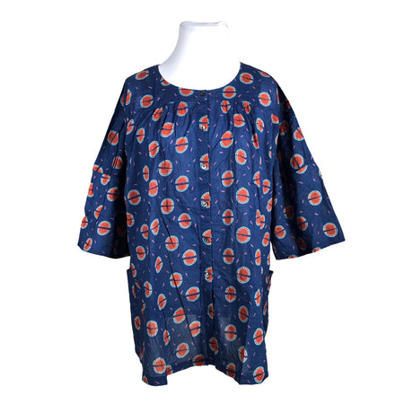 Unisex Gudrun Sjöden - Mitteveniv tuunika, suurus 44 - Sinine ()