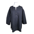 Unisex Gudrun Sjöden - Mitteveniv tuunika, suurus 42 - Sinine ()