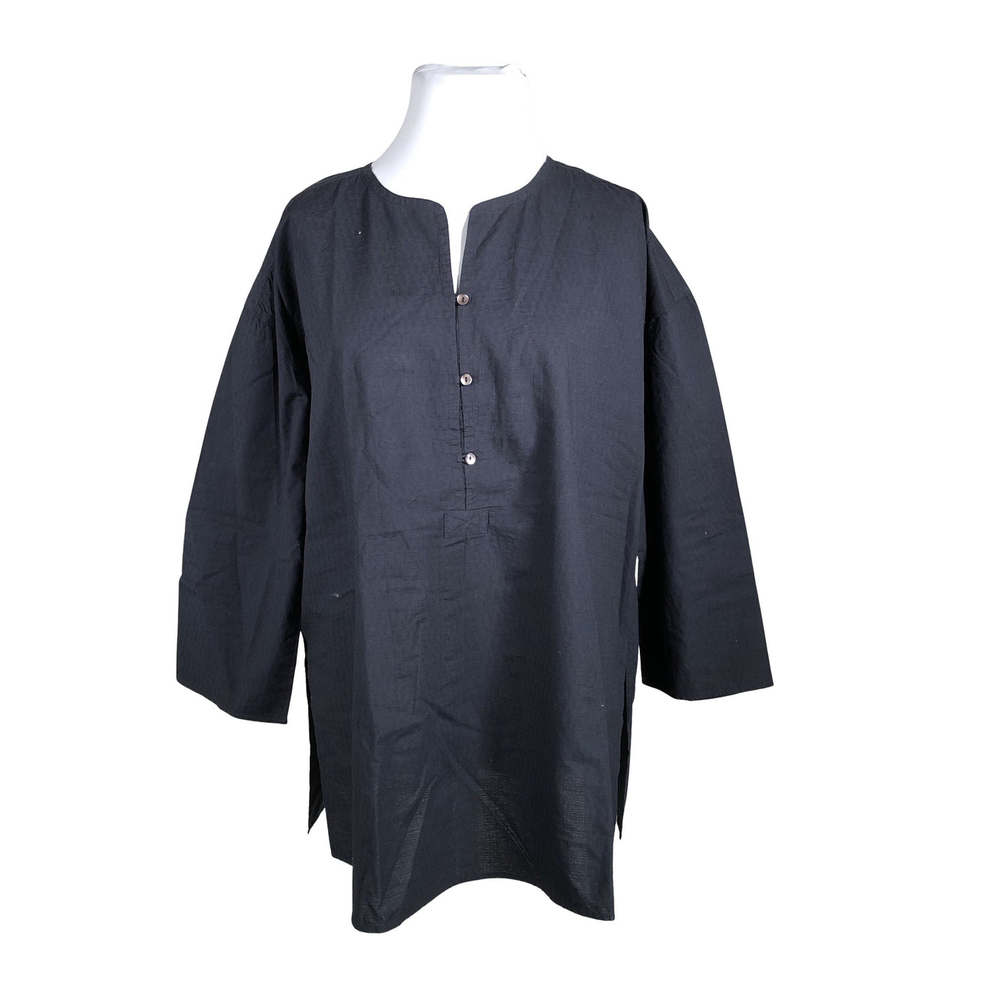 Unisex Gudrun Sjöden - Mitteveniv tuunika, suurus 42 - Sinine (1)